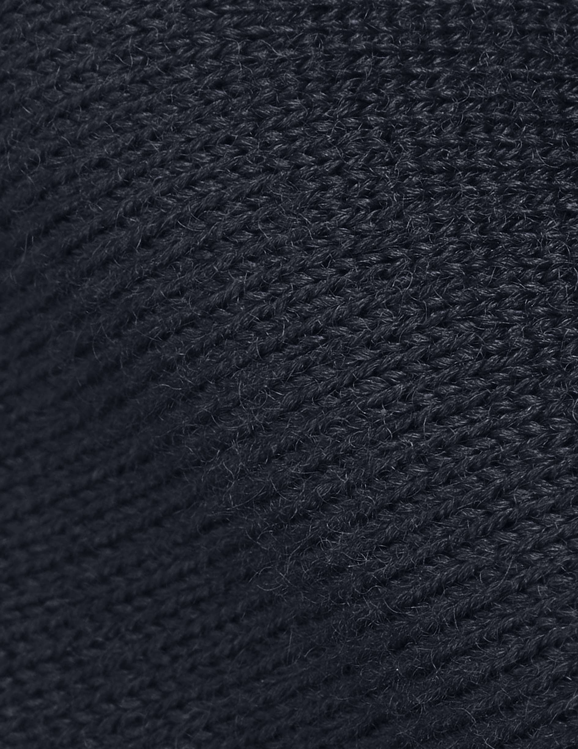 Massimo navy wool sweater