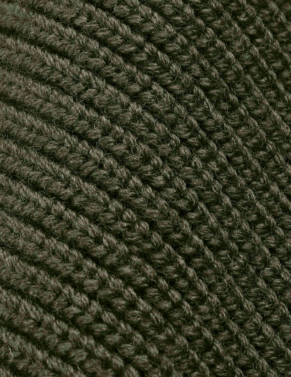 Milo green wool sweater