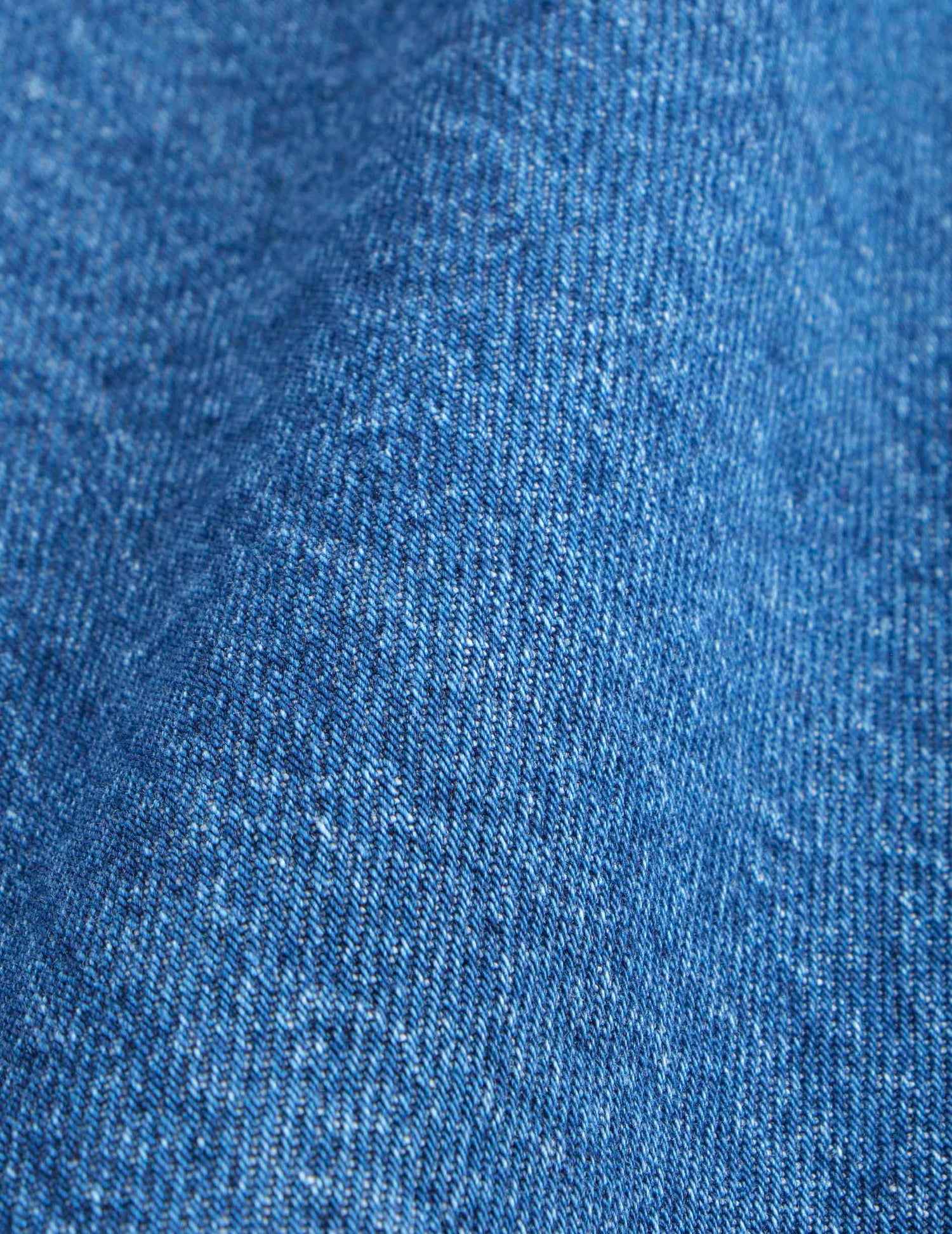 Malcom blue denim shirt jacket