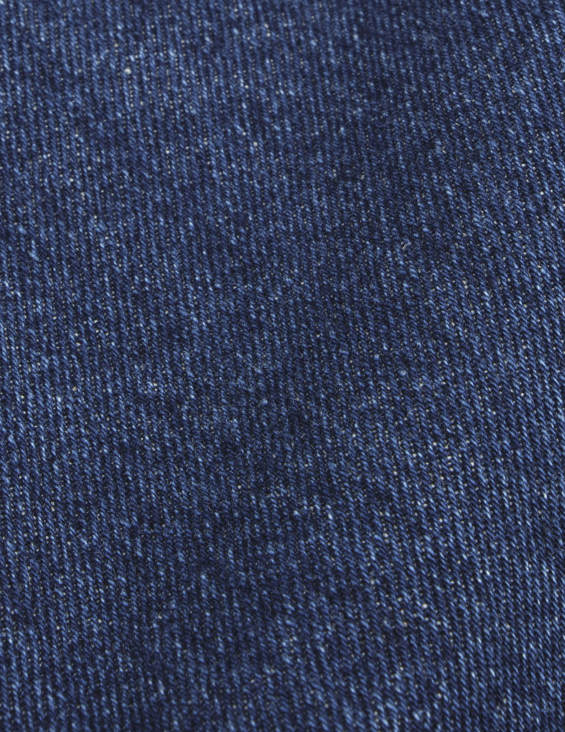 Merwann denim blue shirt jacket