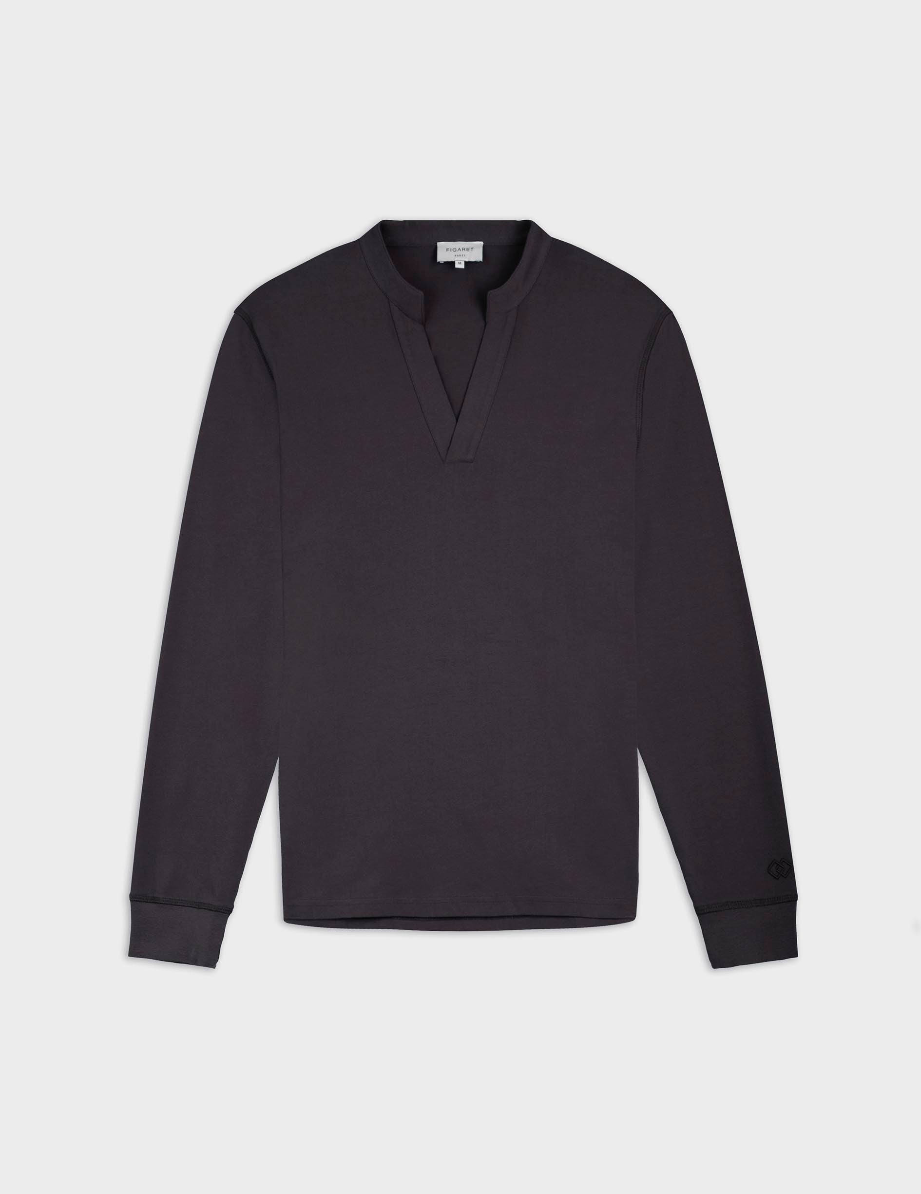 Charles brown cotton t-shirt - Jersey