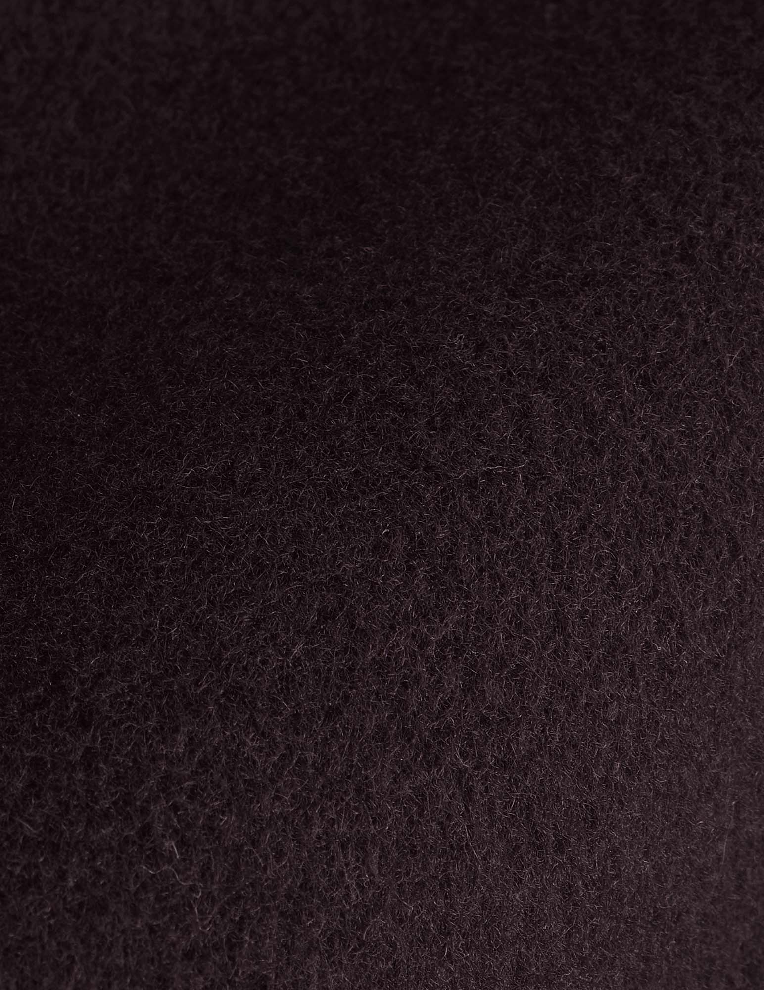 Iona brown wool jacket