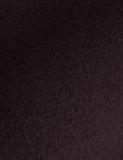 Iona brown wool jacket