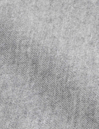 Unisex grey Je t'aime shirt
