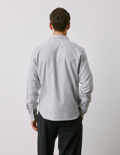 Unisex grey Je t'aime shirt