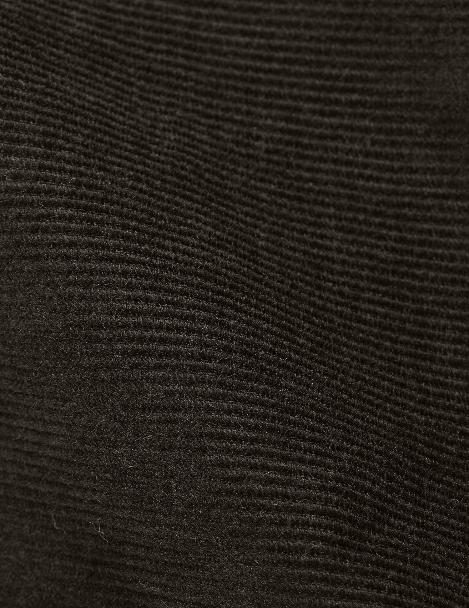 Unisex brown velvet "Je t'aime" shirt - Velvet - Figaret Collar#11