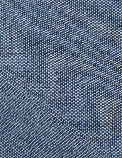Unisex denim blue Je t'aime shirt