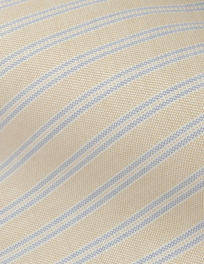 Marvinn blue striped Fun shirt