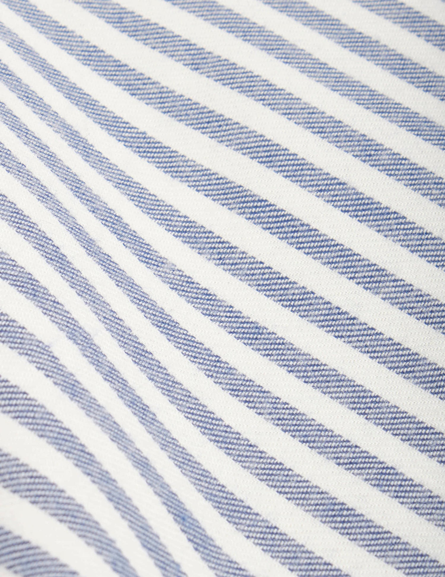 William blue Fun shirt - Flannel - American Collar#9
