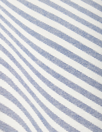 William blue Fun shirt