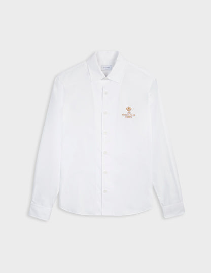 Unisex Ainhoa white shirt