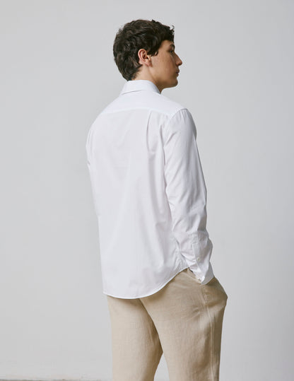 Unisex Ainhoa white shirt