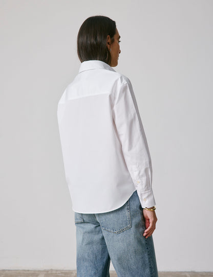 Ambre White shirt