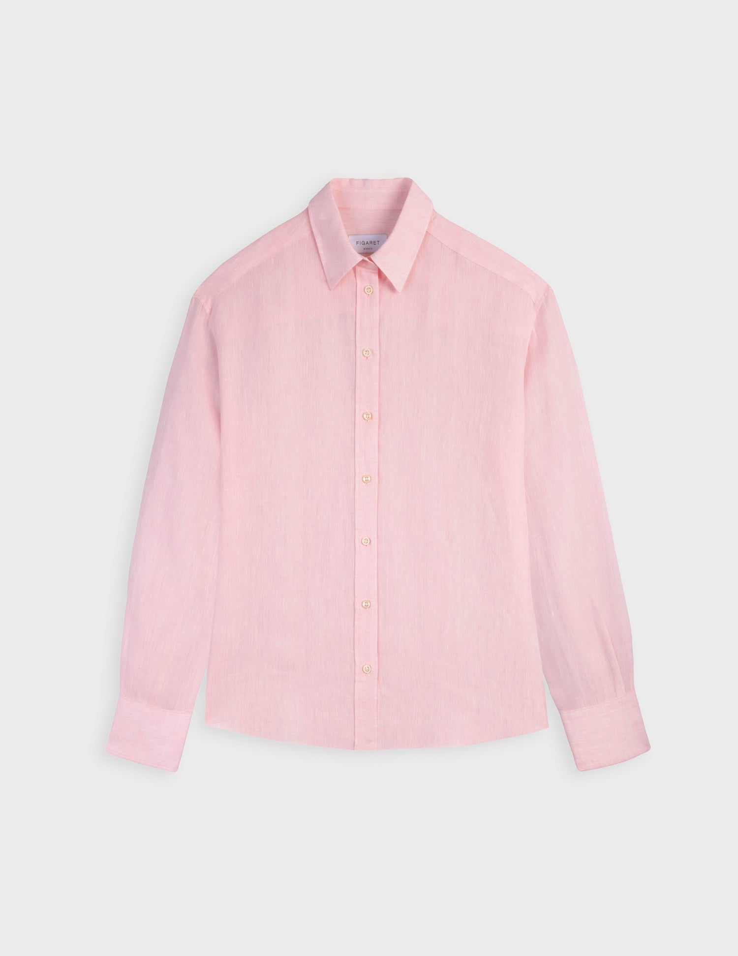 Women's pink shirt : shades of pink for every occasion Figaret Women's pink shirt : shades of pink for every occasion Figaret