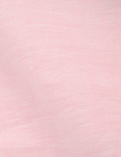 Light pink linen Ambre shirt