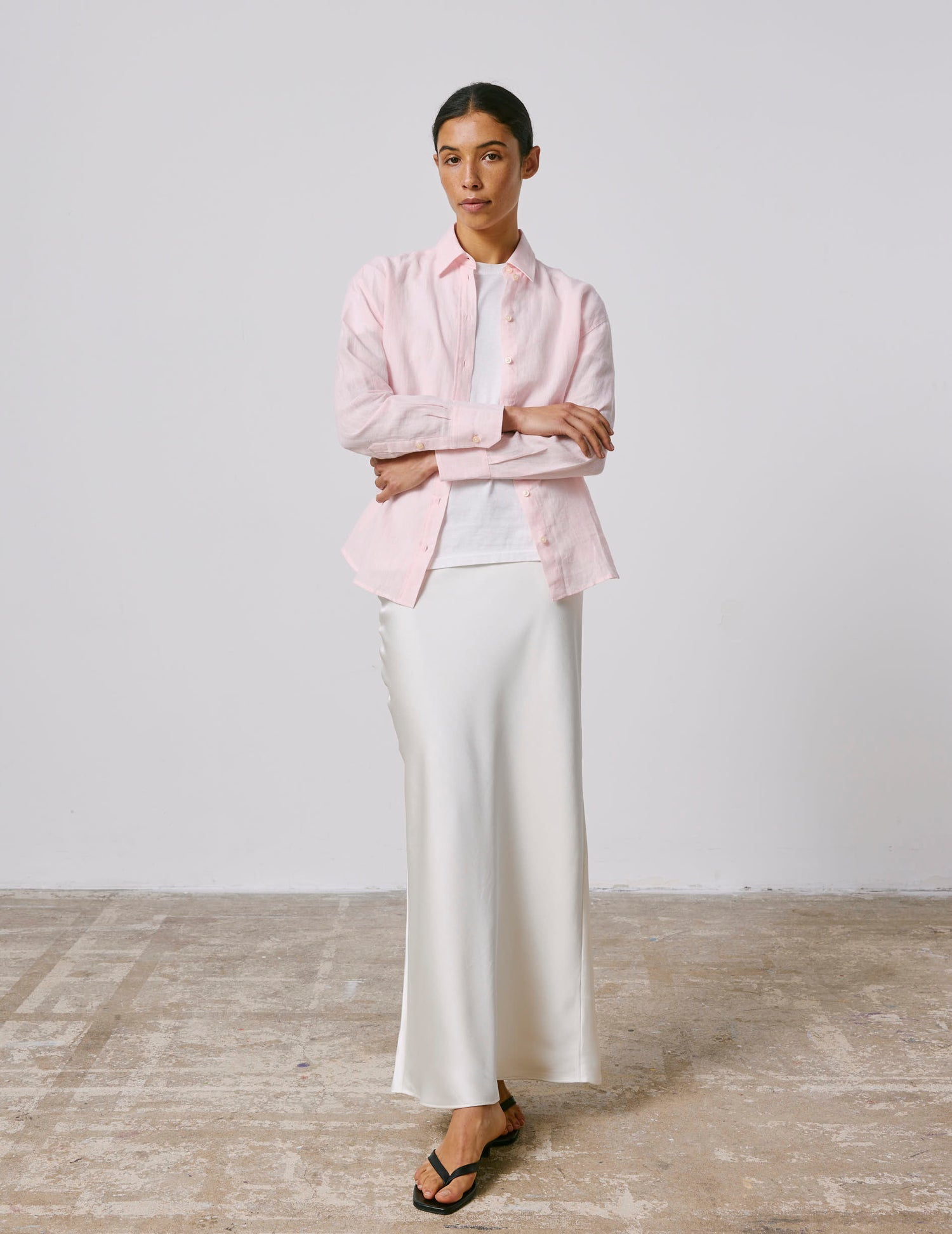 Women's pink shirt : shades of pink for every occasion Figaret Women's pink shirt : shades of pink for every occasion Figaret
