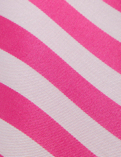 Striped fuchsia Ambre shirt