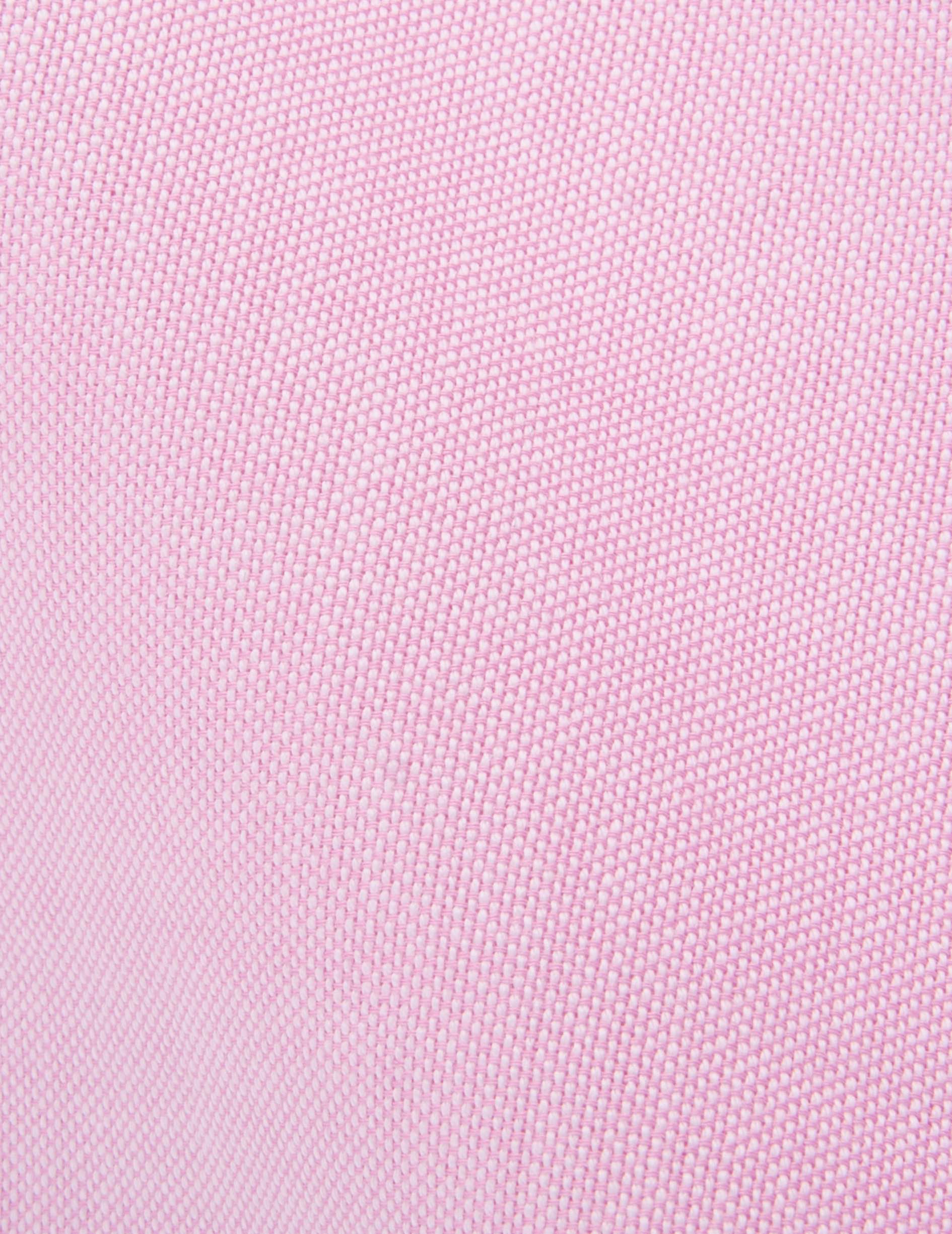 Aristote Light pink shirt - Oxford - Italian Collar