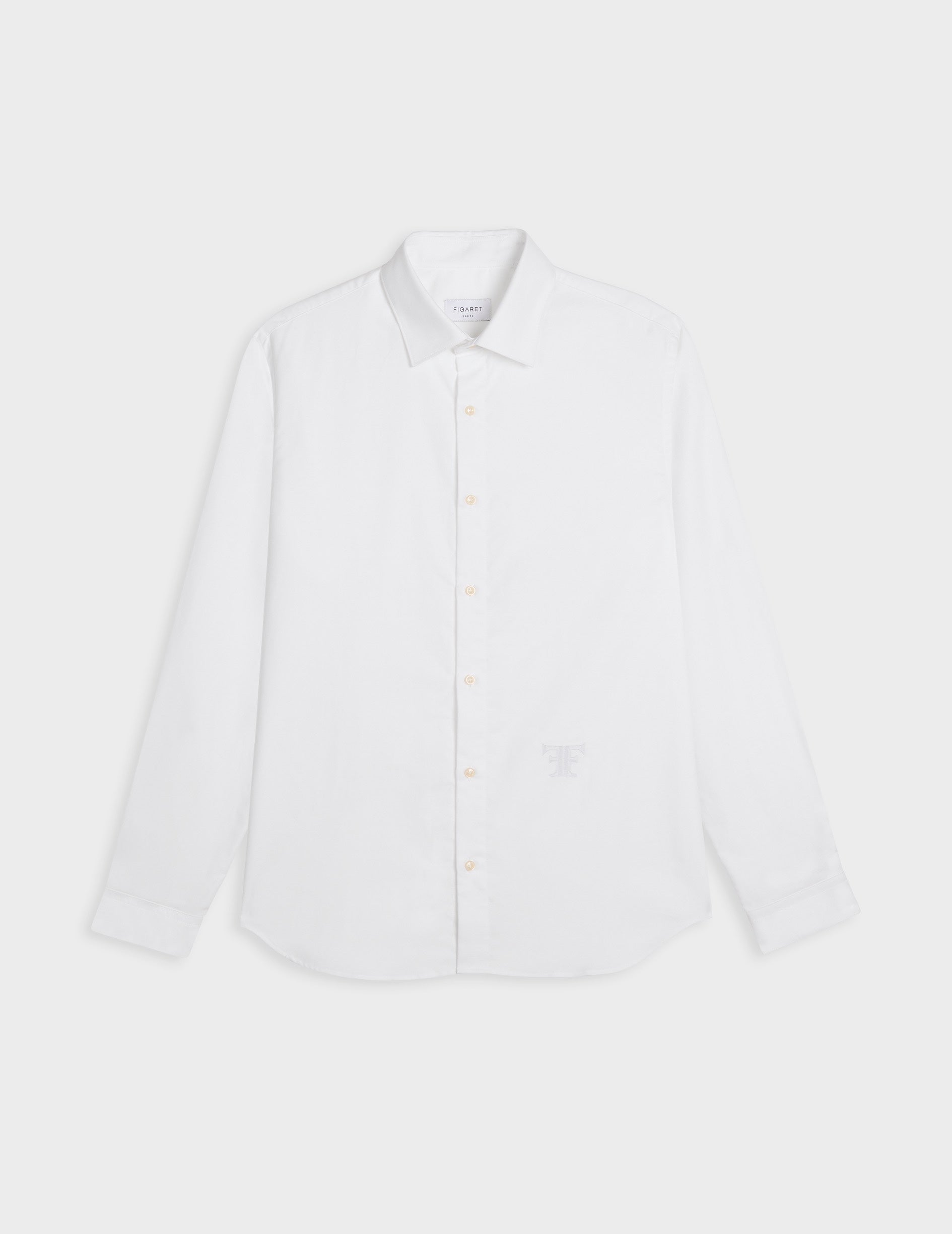 Auguste White shirt