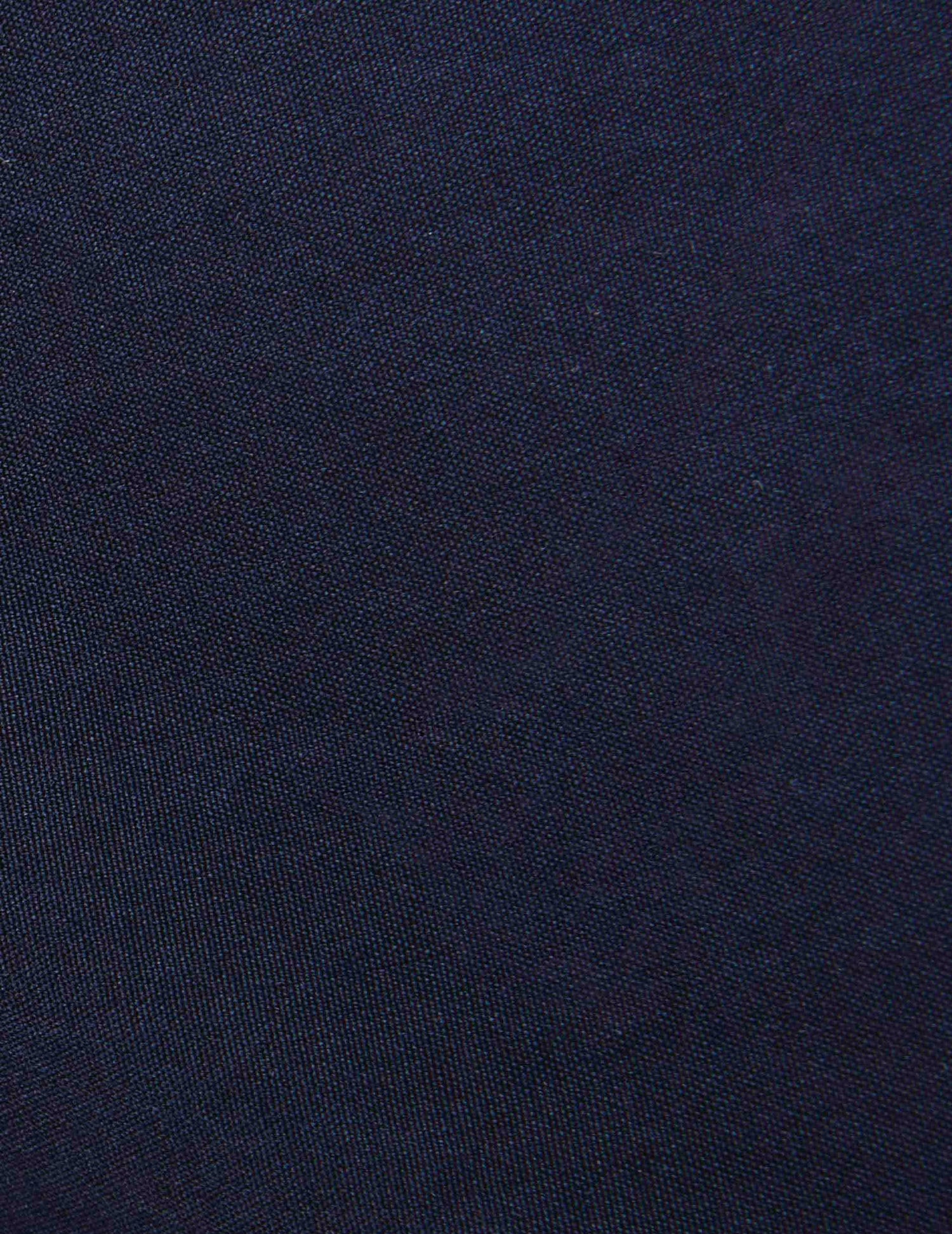 Auguste navy denim shirt - Denim - French Collar#4