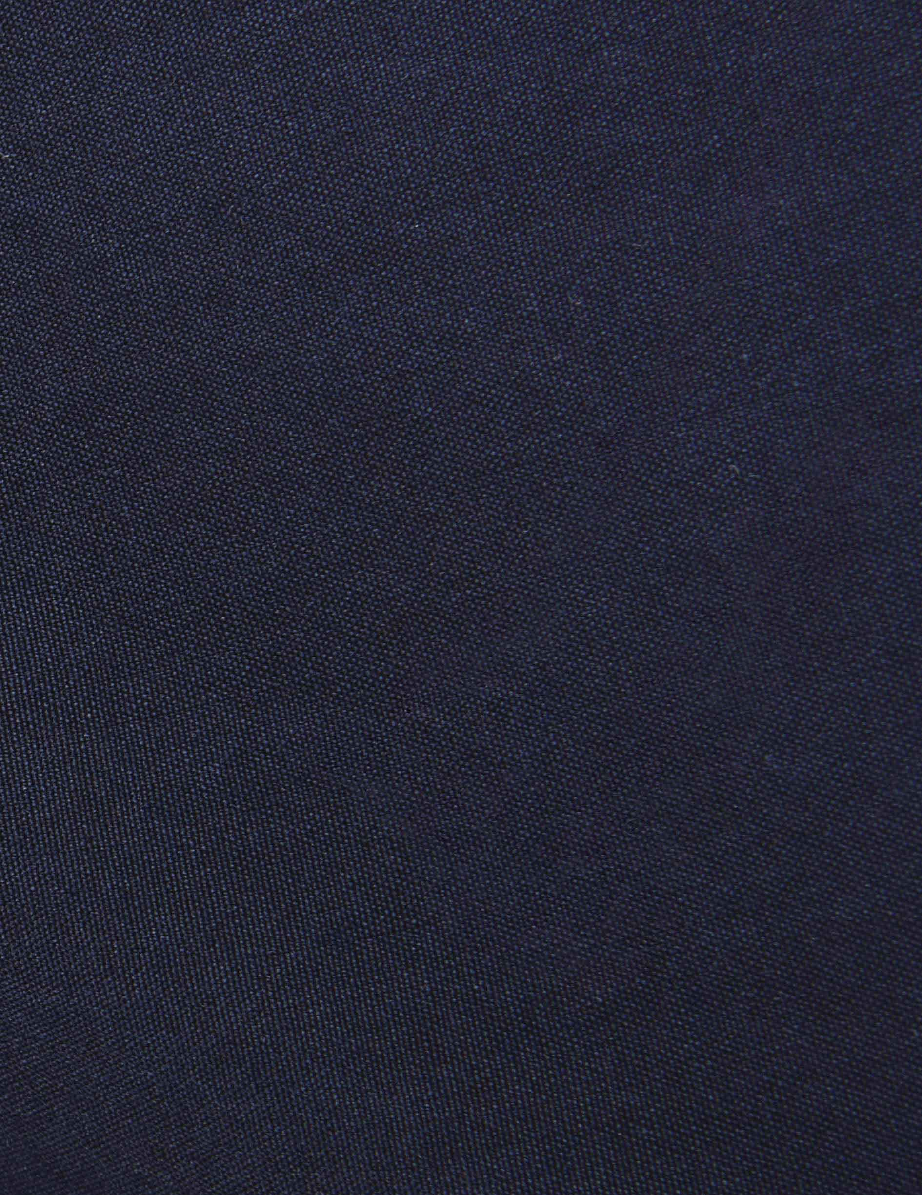 Auguste navy denim shirt - Denim - French Collar