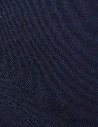 Auguste navy denim shirt