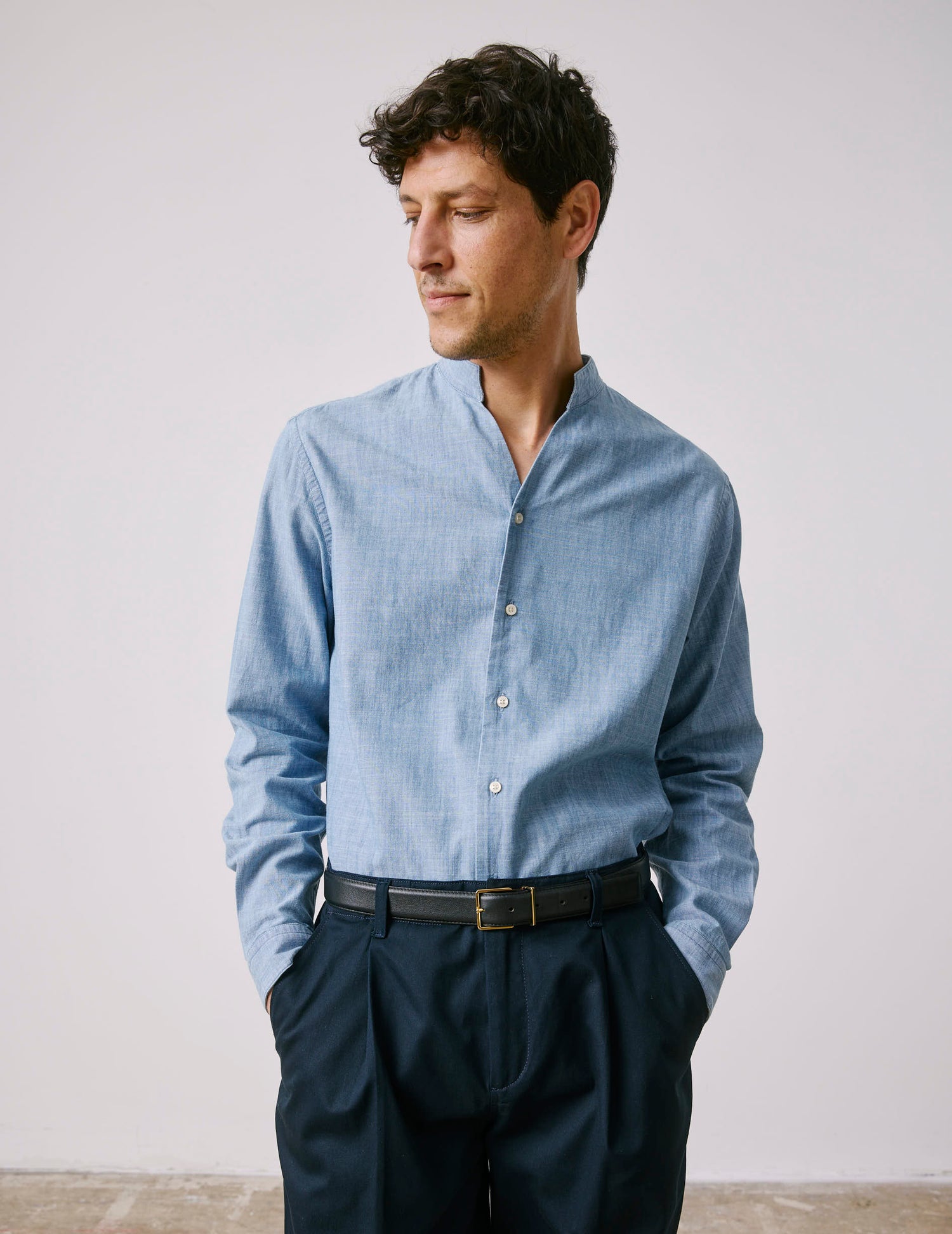 Mens High Collar Dress Shirts - Shop Classic Styles Figaret Mens High Collar Dress Shirts - Shop Classic Styles Figaret