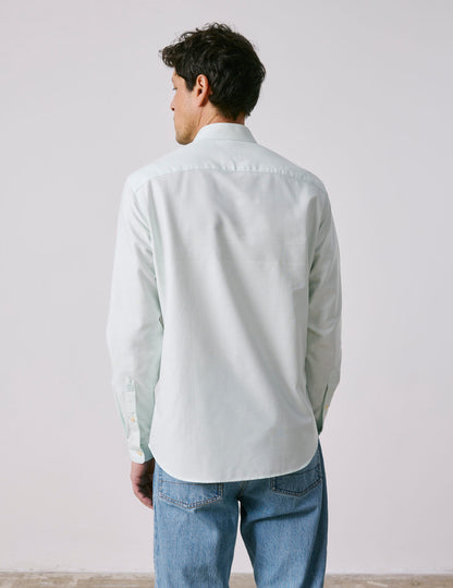 Light green Carl shirt