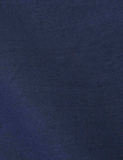 Carl shirt in navy denim