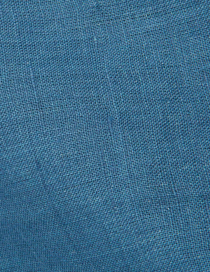 Blue linen Carl shirt