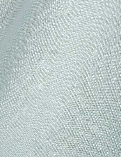 Charlotte green shirt