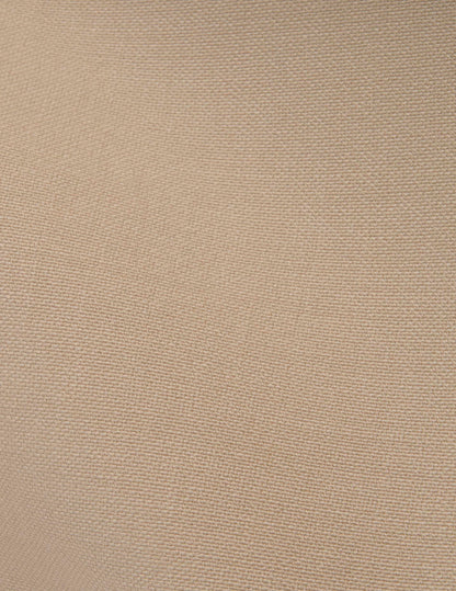 Driss suit pants in beige virgin wool