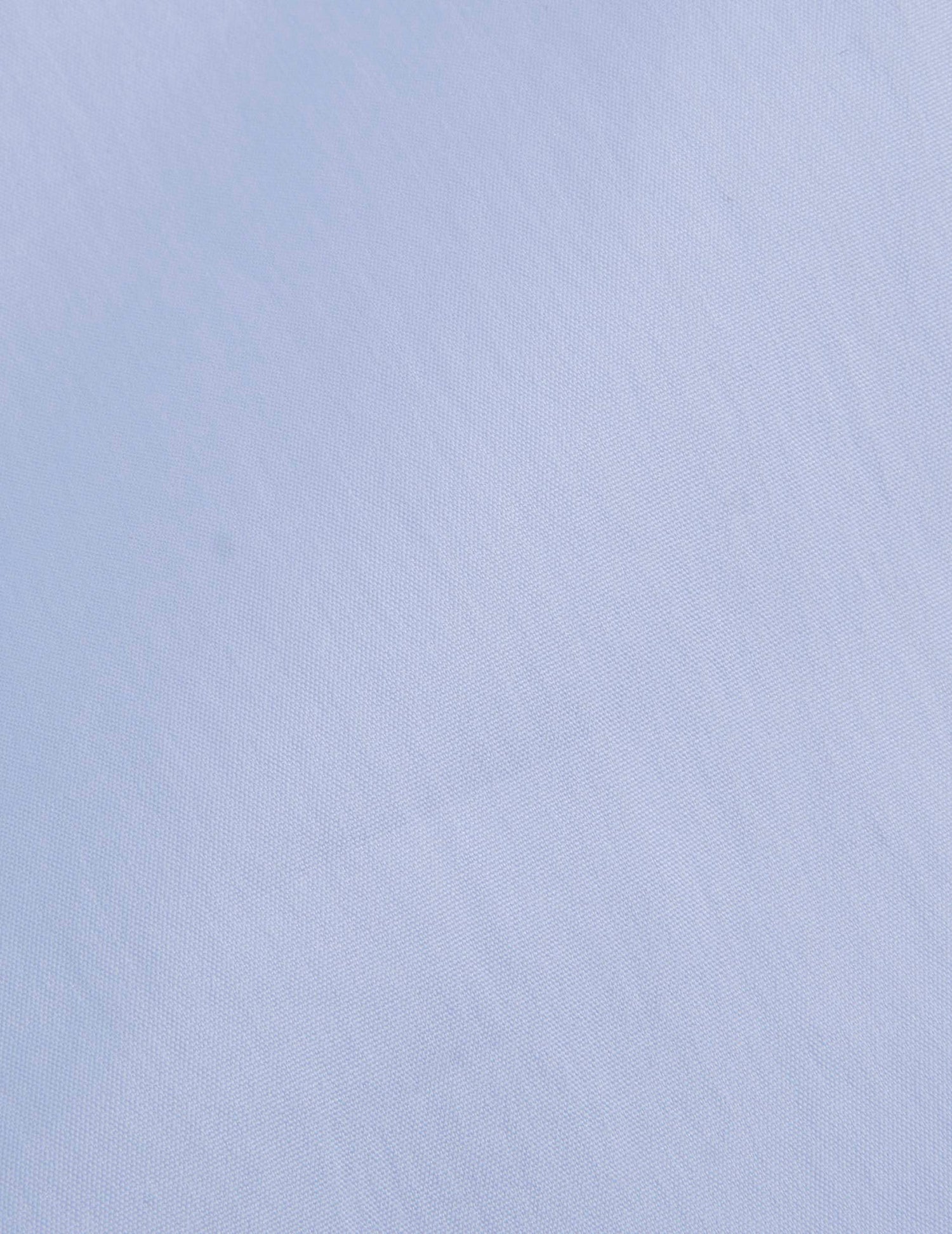 Semi-fitted light blue shirt - Poplin - Figaret Collar#2