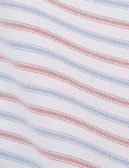 Gabriel striped shirt