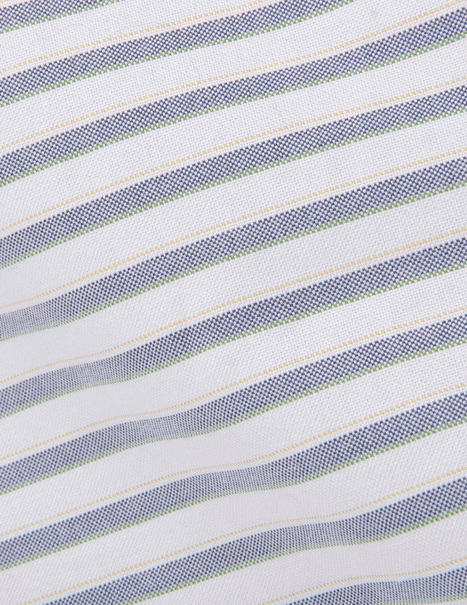 Gaspard striped shirt - Oxford - American Collar#5