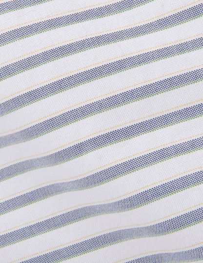 Gaspard striped shirt