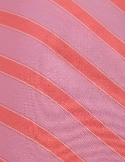 Striped pink Greta shirt