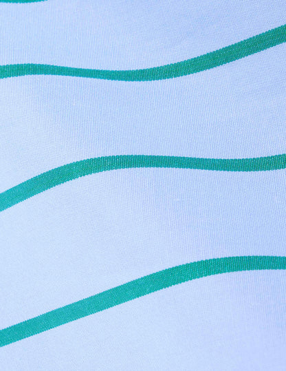 Striped blue Greta shirt
