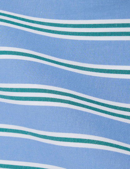 Striped blue Gretie shirt