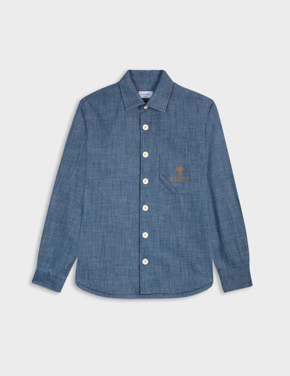 Guéthary Blue unisex shirt