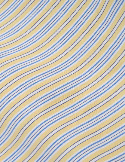 Harry Striped green Fun shirt