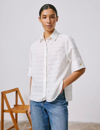 Ecru Jane shirt