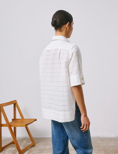 Ecru Jane shirt