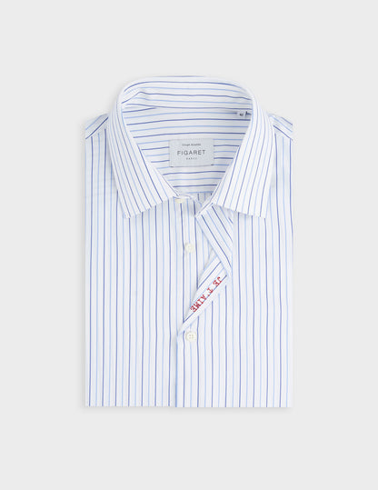 Unisex blue “Je t’aime” shirt 