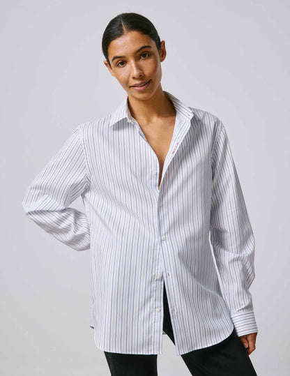 Unisex blue “Je t’aime” shirt 