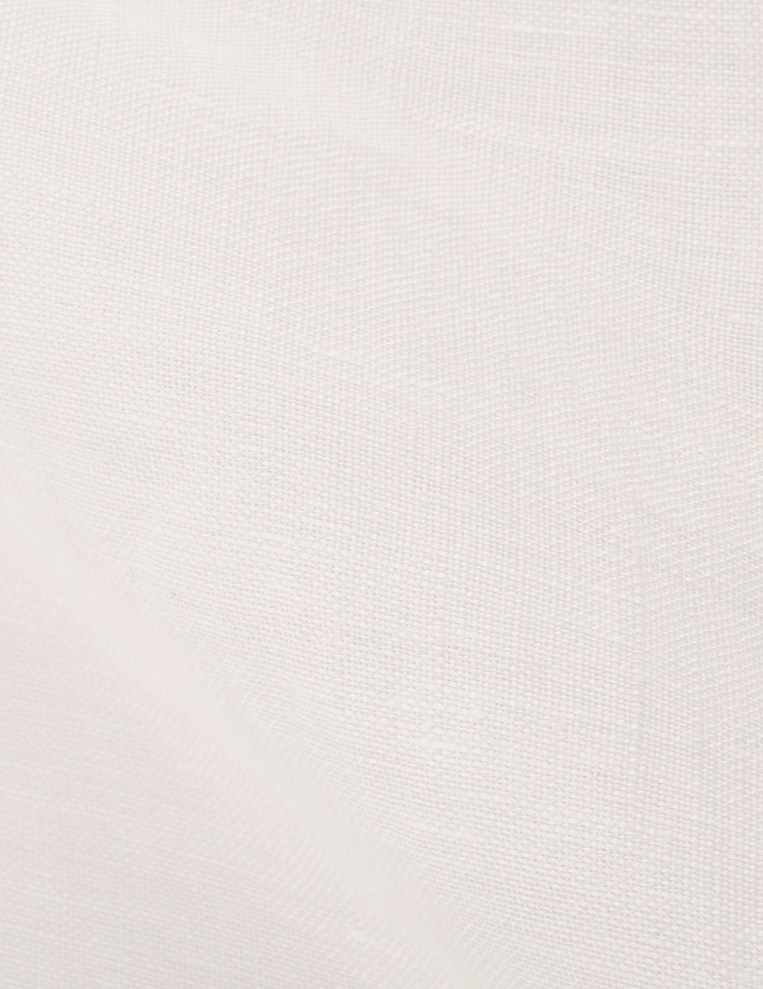 Unisex “Je t’aime” shirt in ecru linen - Lin - Figaret Collar#10