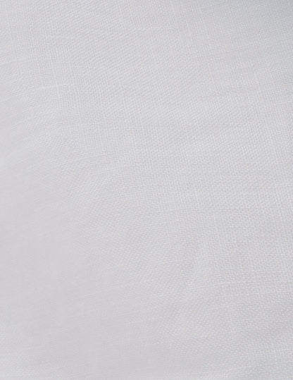 Lanaée white linen shirt