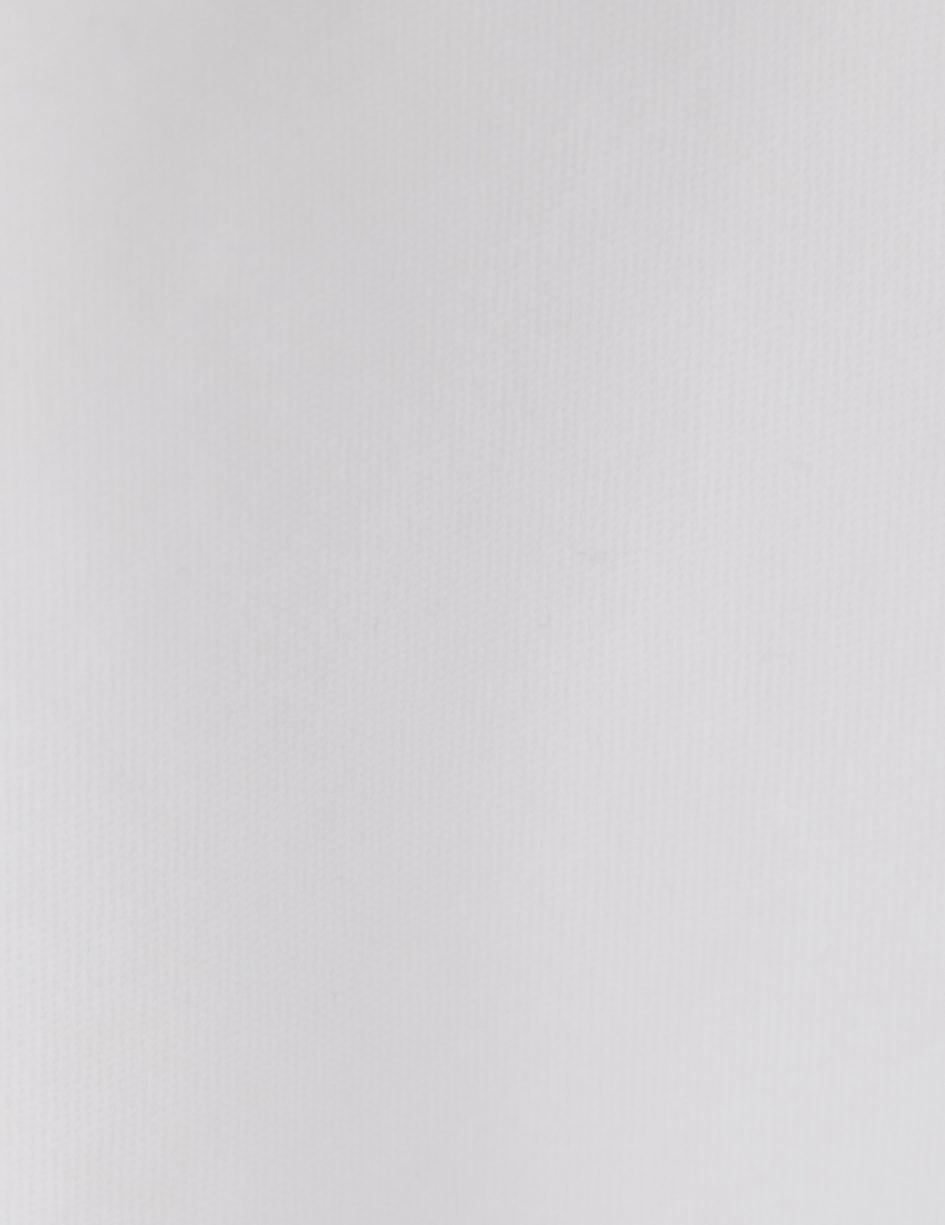 White oversized Lizandra shirt - Oxford - Shirt Collar