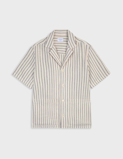 Luz ecru shirt