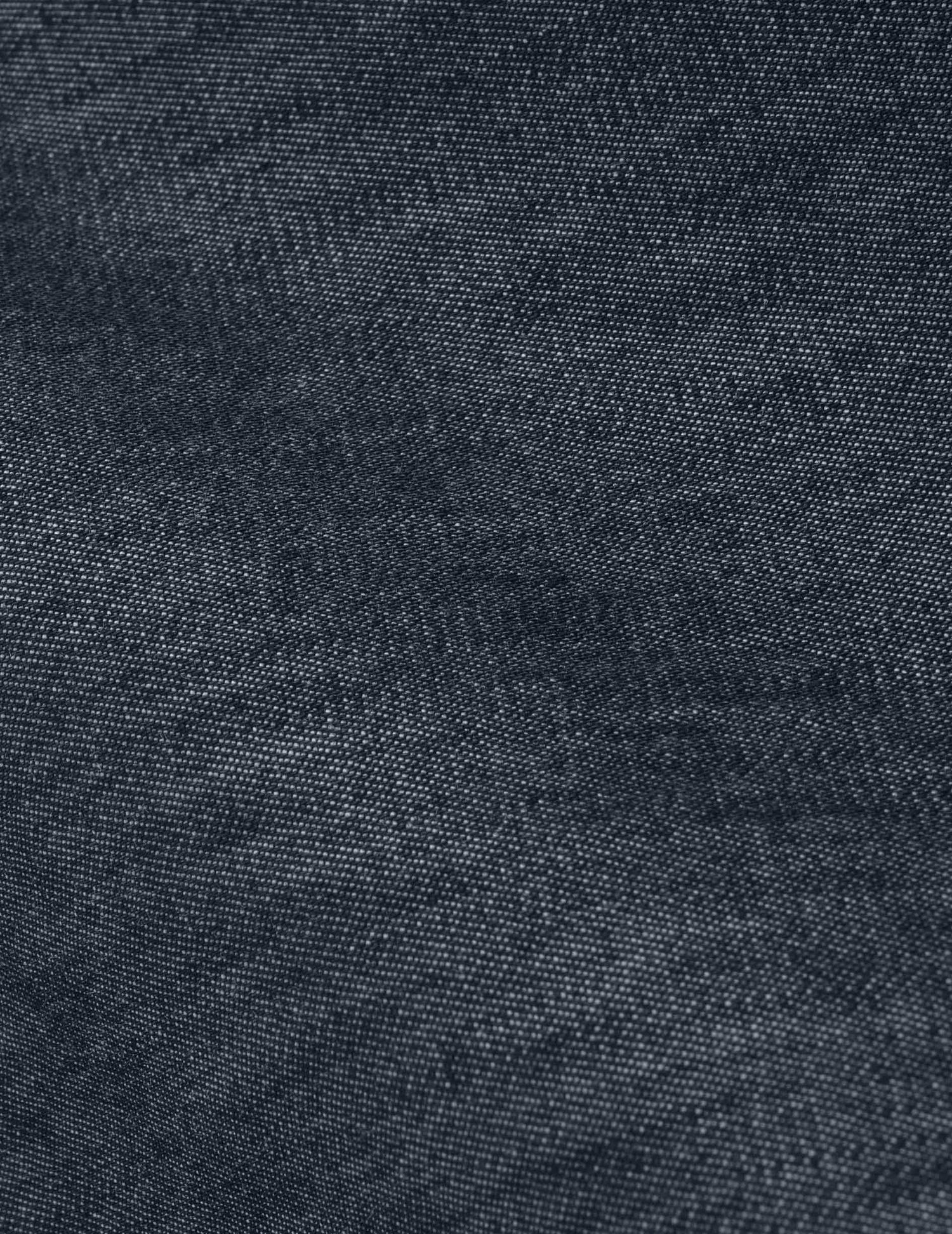 Mathias navy shirt  - Denim - Officier Collar#5